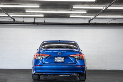2023 Honda Civic Sedan Sport