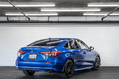2023 Honda Civic Sedan Sport