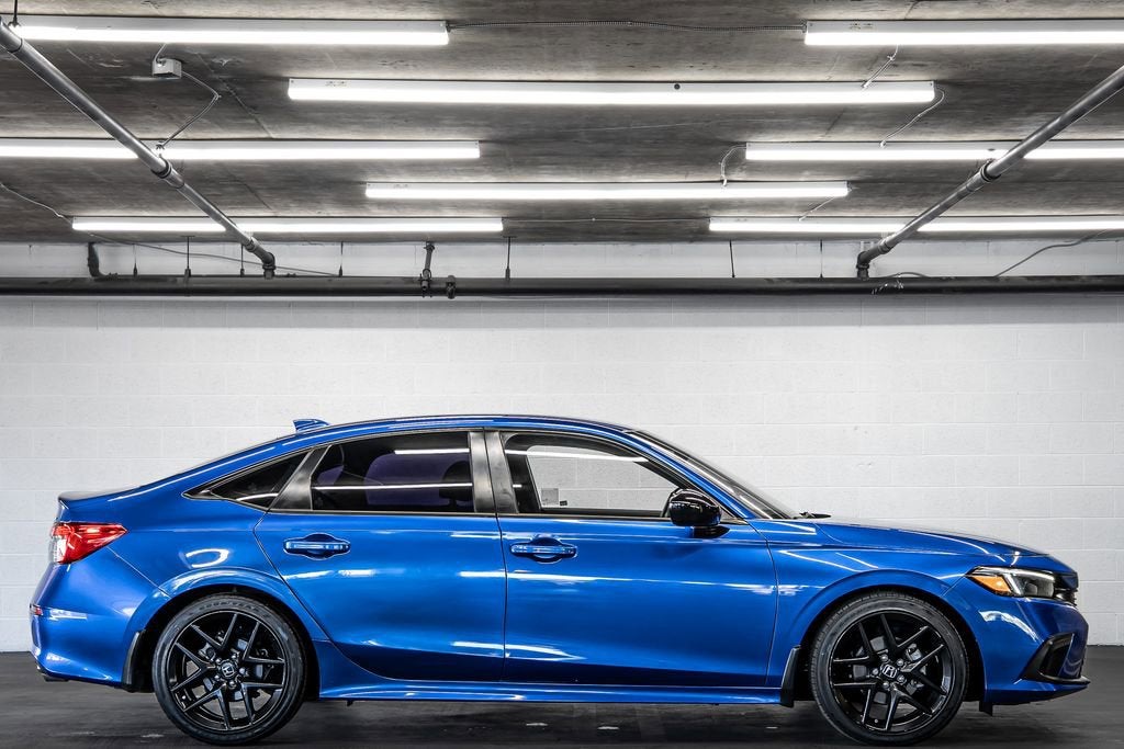 2023 Honda Civic Sedan Sport