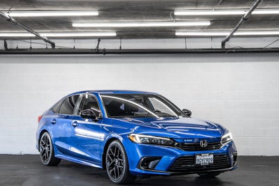 2023 Honda Civic Sedan Sport