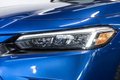 2023 Honda Civic Sedan Sport