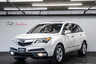 2011 Acura MDX Technology SH-AWD