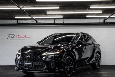 2024 Lexus RX 500h F SPORT Performance