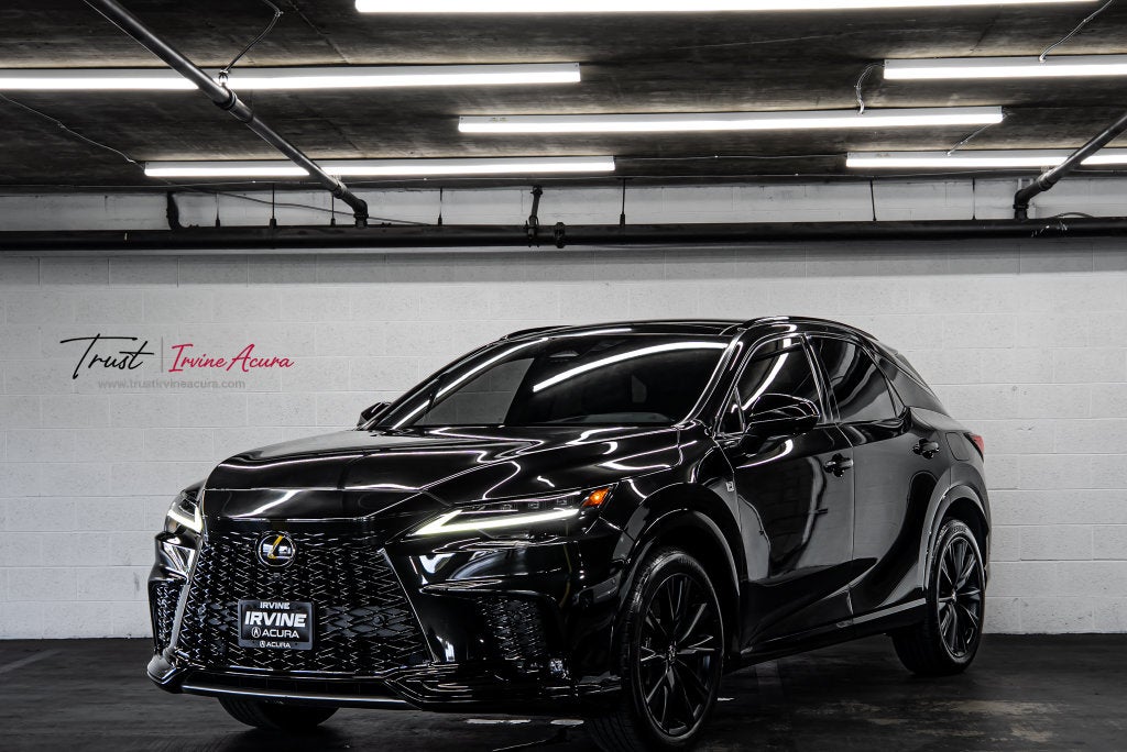 2024 Lexus RX 500h F SPORT Performance