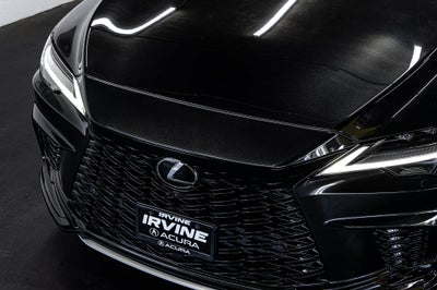 2024 Lexus RX 500h F SPORT Performance