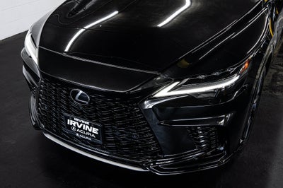 2024 Lexus RX 500h F SPORT Performance