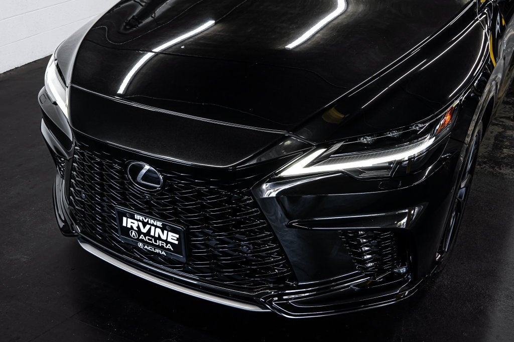 2024 Lexus RX 500h F SPORT Performance