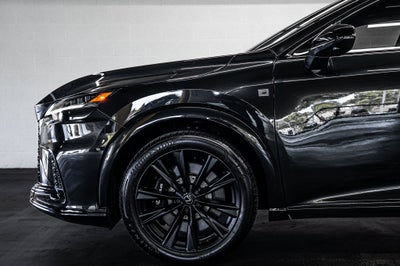 2024 Lexus RX 500h F SPORT Performance