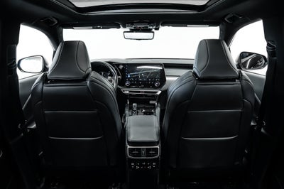 2024 Lexus RX 500h F SPORT Performance