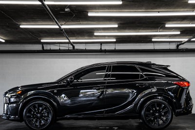 2024 Lexus RX 500h F SPORT Performance