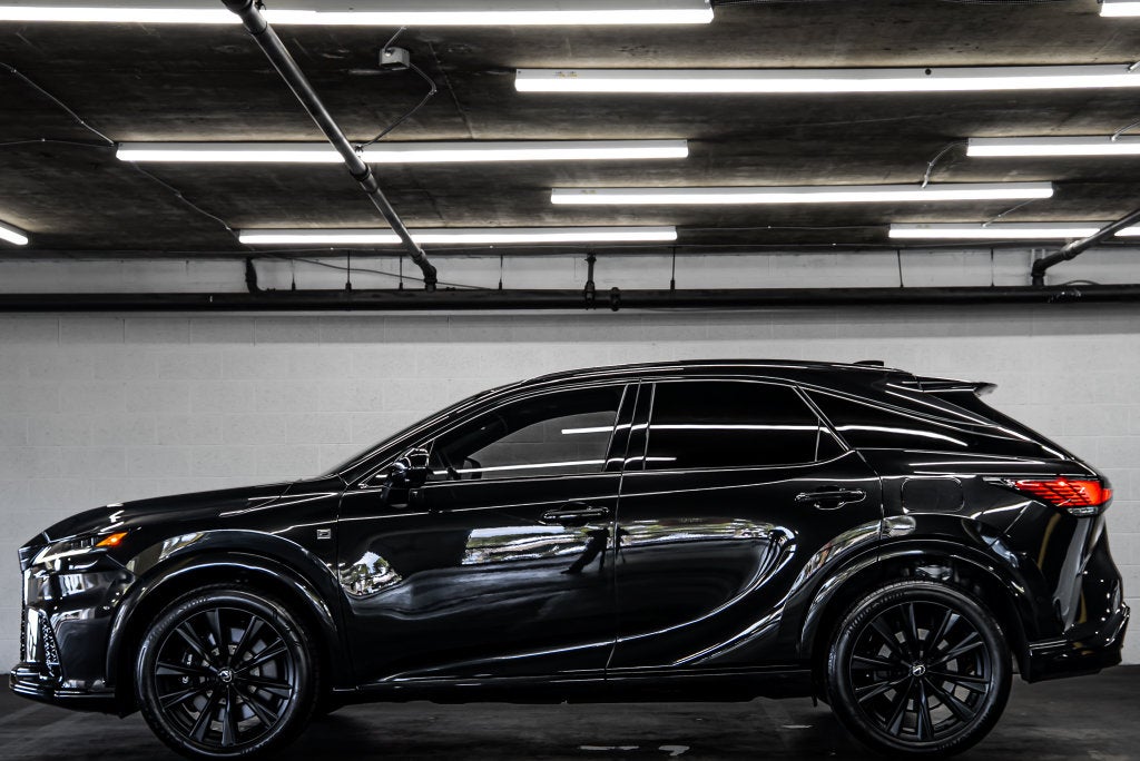 2024 Lexus RX 500h F SPORT Performance