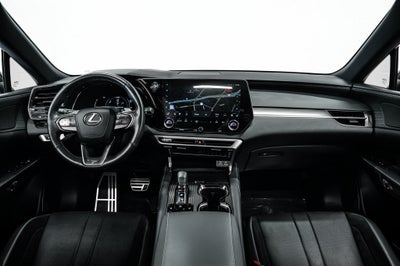 2024 Lexus RX 500h F SPORT Performance