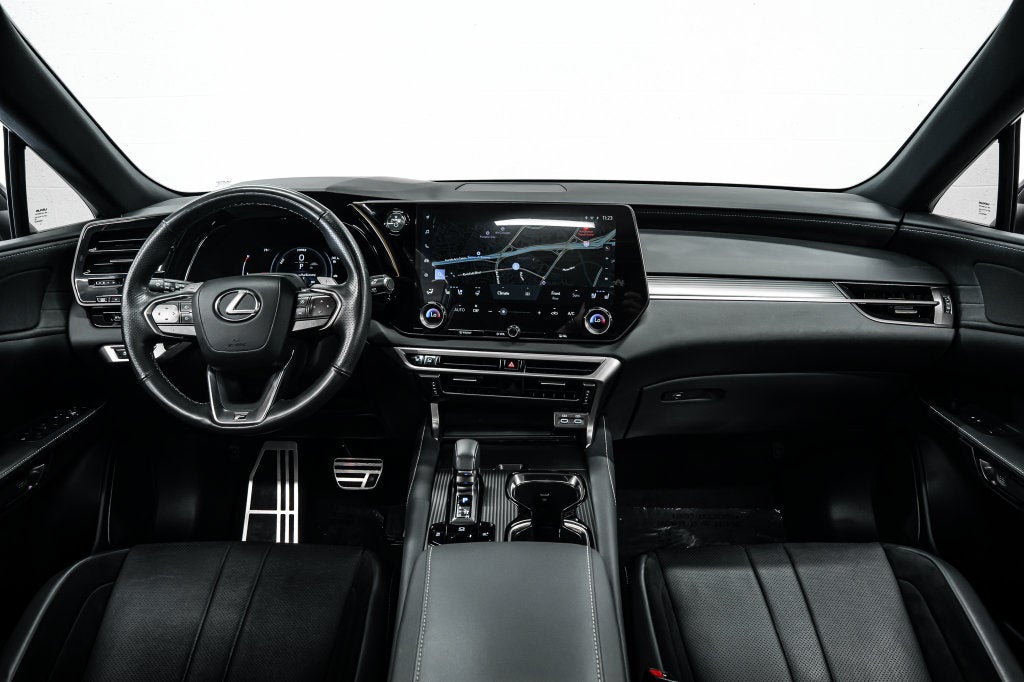 2024 Lexus RX 500h F SPORT Performance