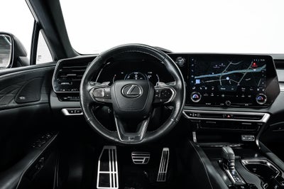 2024 Lexus RX 500h F SPORT Performance