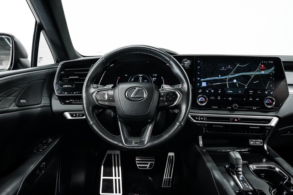 2024 Lexus RX 500h F SPORT Performance