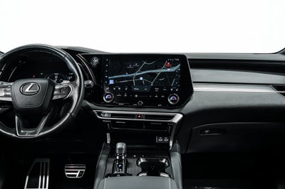 2024 Lexus RX 500h F SPORT Performance
