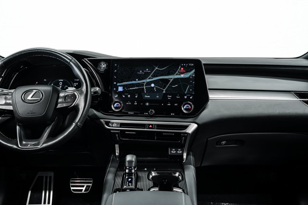 2024 Lexus RX 500h F SPORT Performance