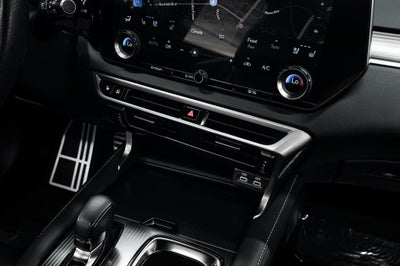 2024 Lexus RX 500h F SPORT Performance