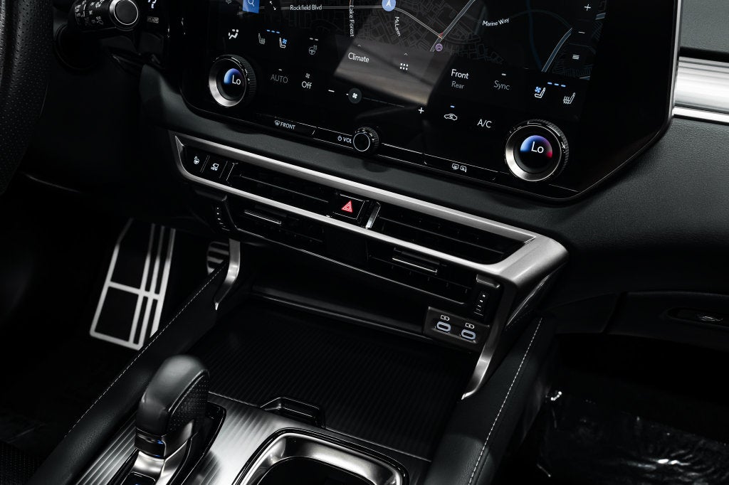 2024 Lexus RX 500h F SPORT Performance