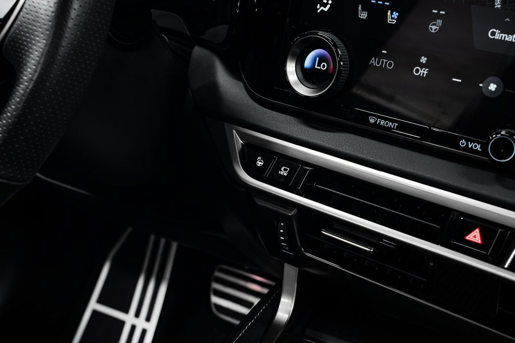2024 Lexus RX 500h F SPORT Performance