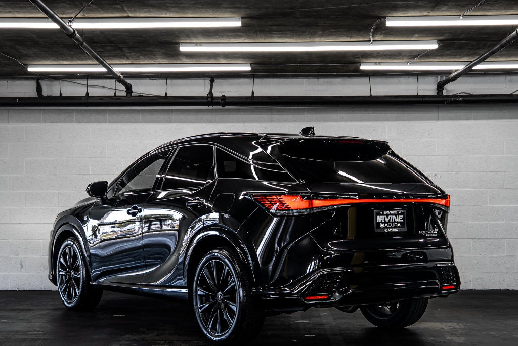 2024 Lexus RX 500h F SPORT Performance