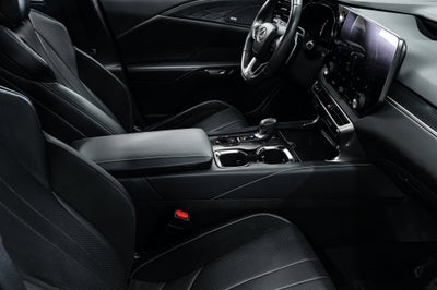 2024 Lexus RX 500h F SPORT Performance