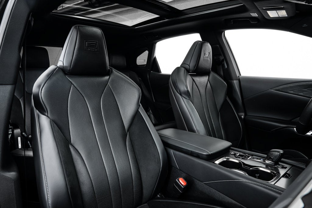 2024 Lexus RX 500h F SPORT Performance