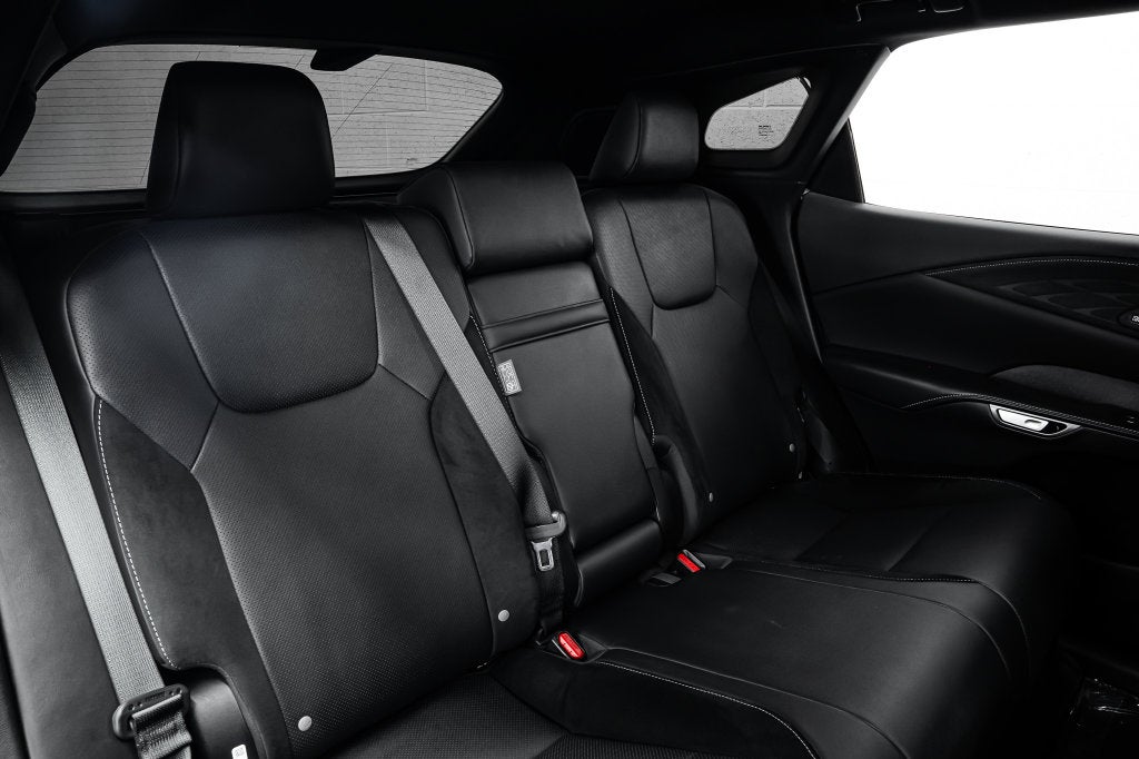 2024 Lexus RX 500h F SPORT Performance