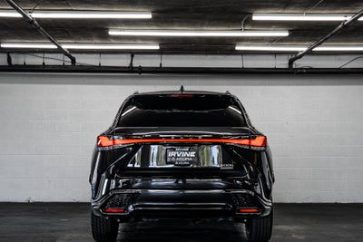 2024 Lexus RX 500h F SPORT Performance