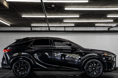 2024 Lexus RX 500h F SPORT Performance