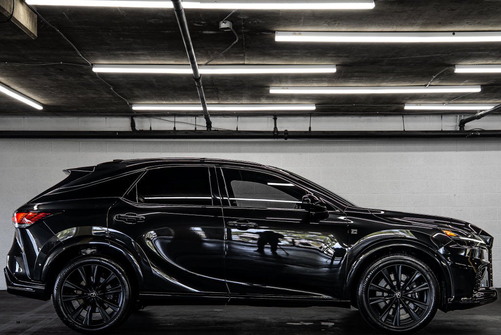 2024 Lexus RX 500h F SPORT Performance
