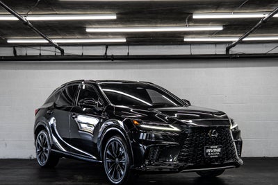 2024 Lexus RX 500h F SPORT Performance