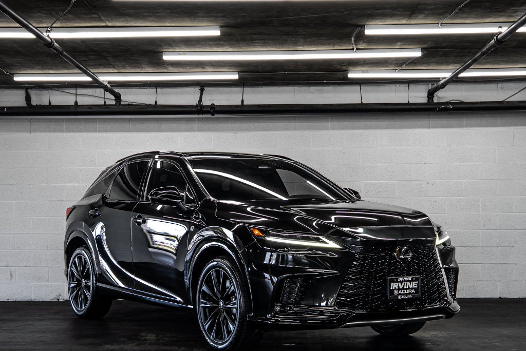 2024 Lexus RX 500h F SPORT Performance