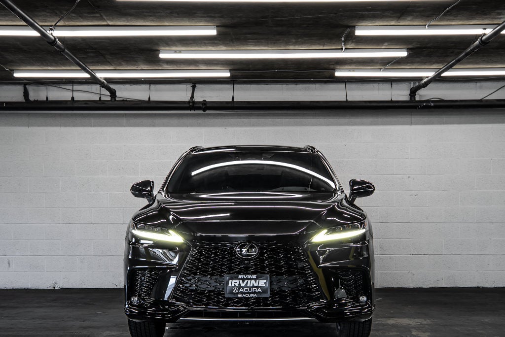 2024 Lexus RX 500h F SPORT Performance