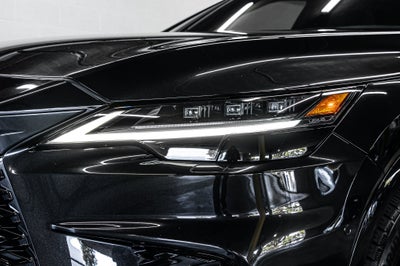 2024 Lexus RX 500h F SPORT Performance