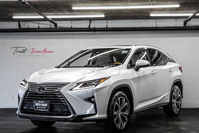 2017 Lexus RX 450h