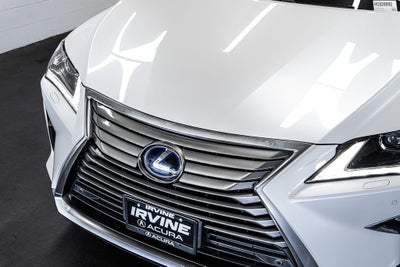 2017 Lexus RX 450h