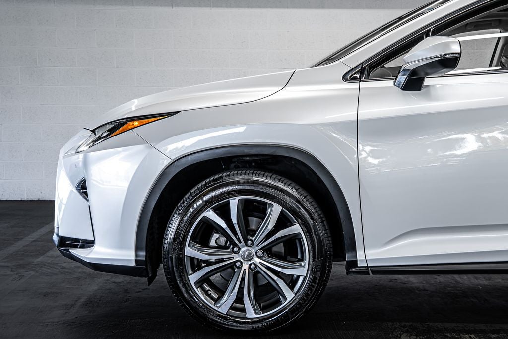 2017 Lexus RX 450h