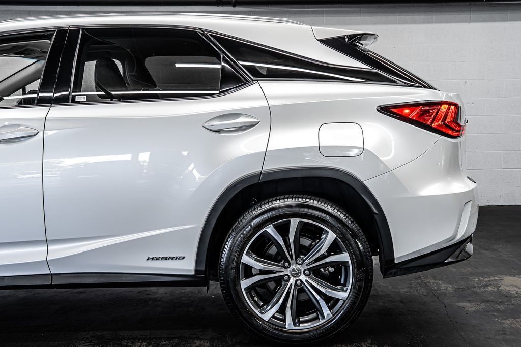 2017 Lexus RX 450h