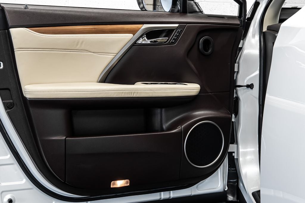 2017 Lexus RX 450h