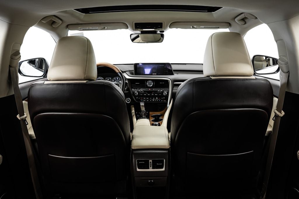 2017 Lexus RX 450h