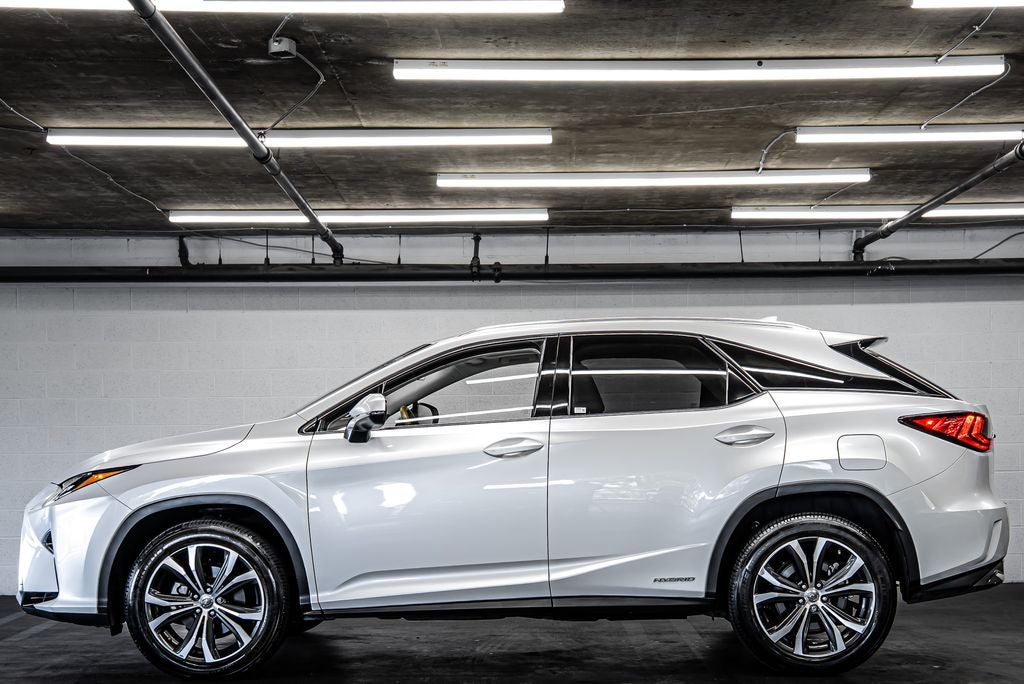 2017 Lexus RX 450h