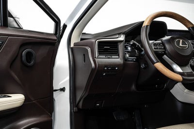 2017 Lexus RX 450h