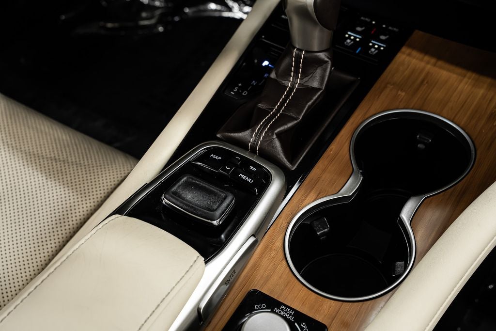 2017 Lexus RX 450h