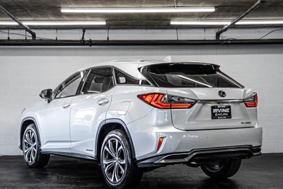 2017 Lexus RX 450h