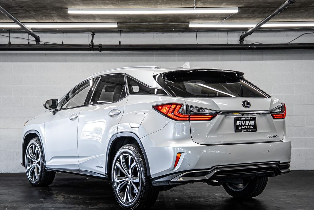 2017 Lexus RX 450h