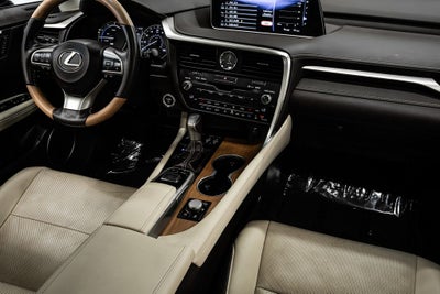 2017 Lexus RX 450h