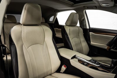 2017 Lexus RX 450h