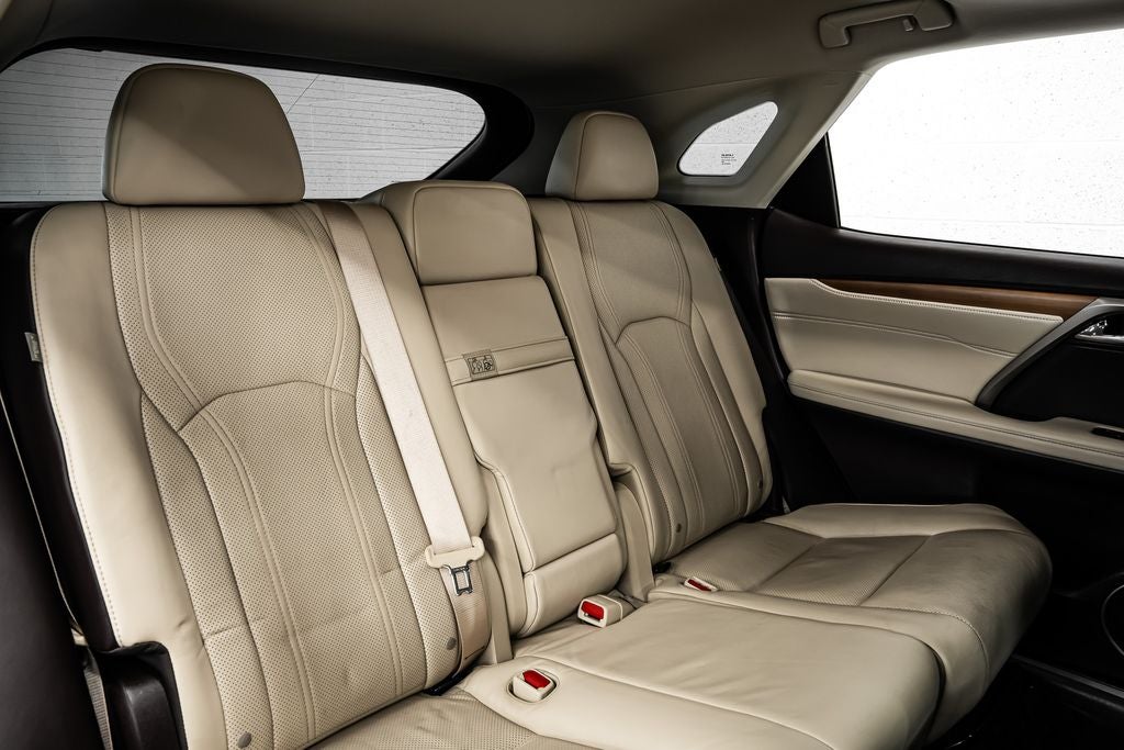 2017 Lexus RX 450h