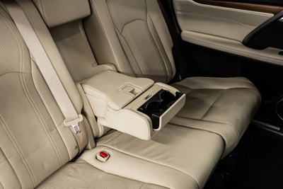 2017 Lexus RX 450h